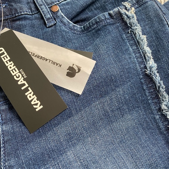 Karl Lagerfeld Jeans Size 2 - Picture 8 of 15